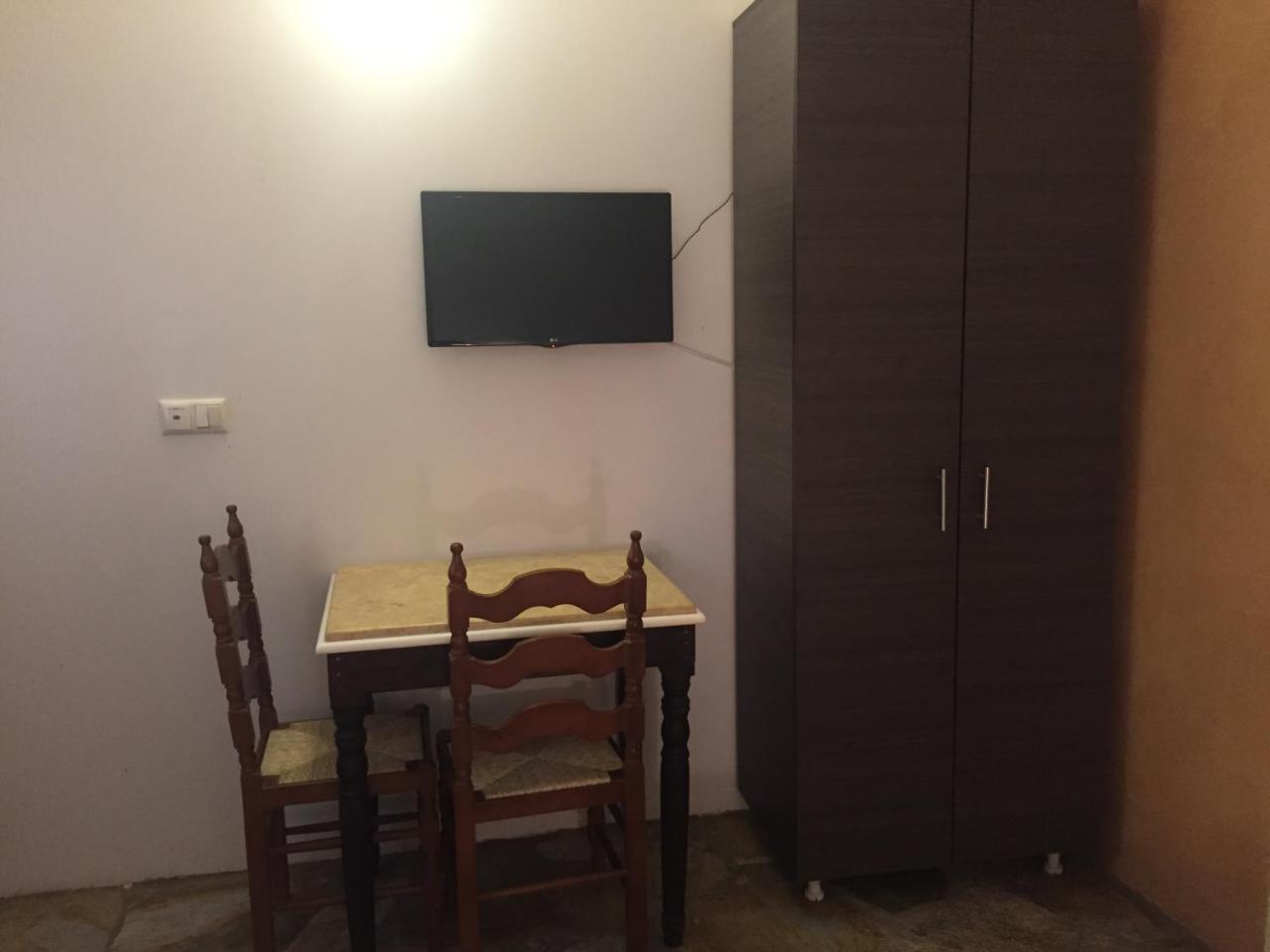Sotiroulis Apartments Néa Meságkala Exterior foto