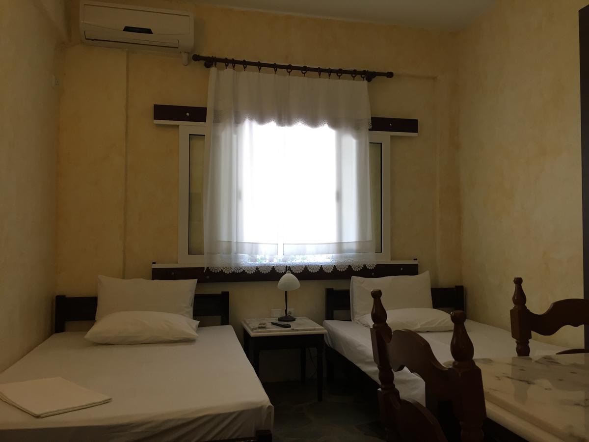 Sotiroulis Apartments Néa Meságkala Exterior foto