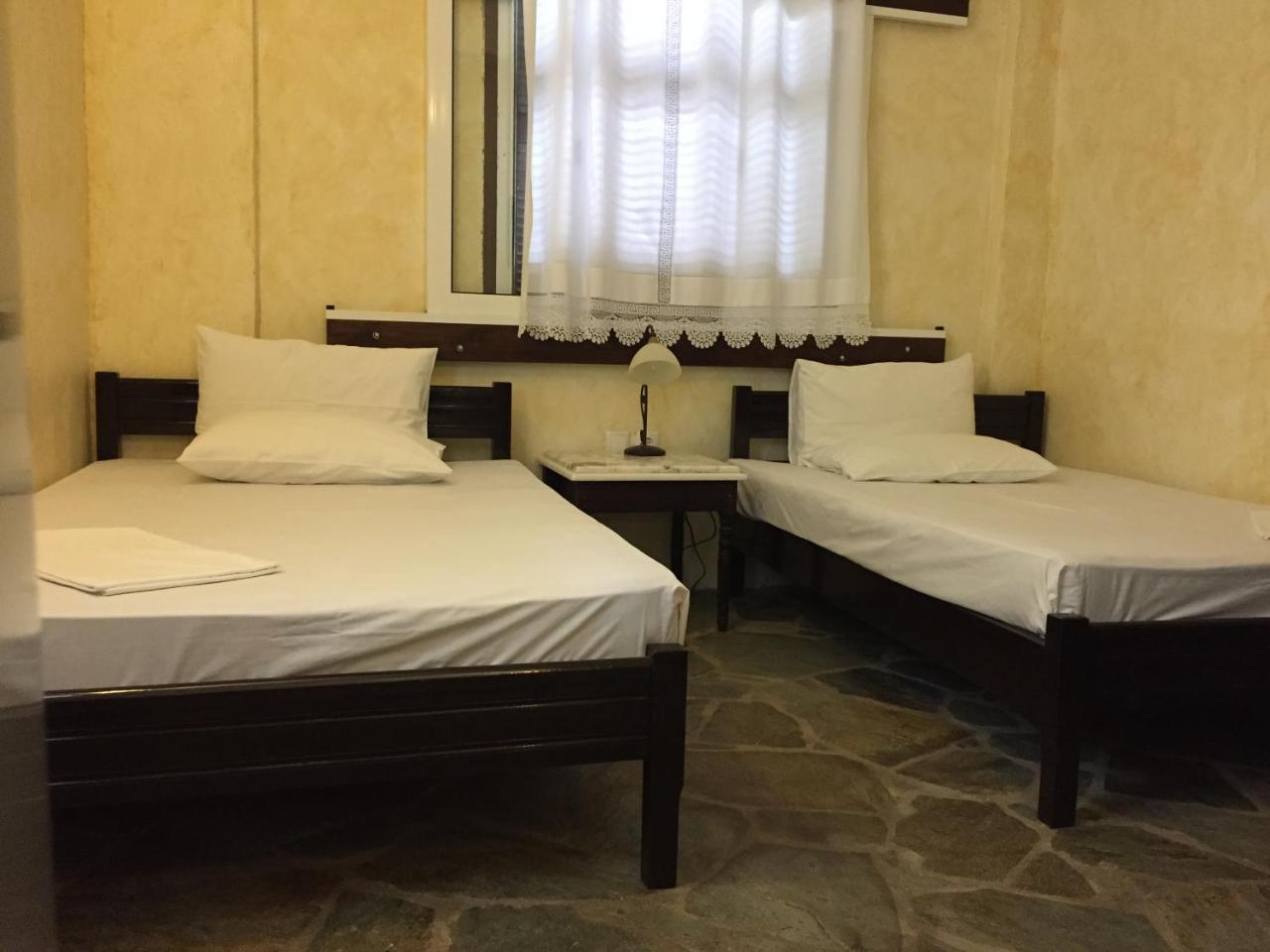 Sotiroulis Apartments Néa Meságkala Exterior foto